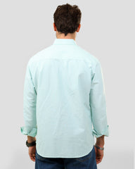 STRIPED OXFORD SHIRT