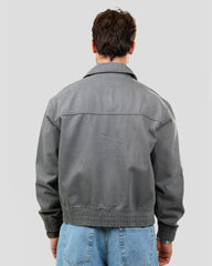 Denim Jacket With Pockets