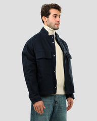 Boxy Fit Denim Jacket