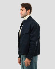 Boxy Fit Denim Jacket