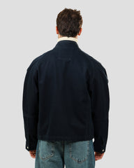 Boxy Fit Denim Jacket