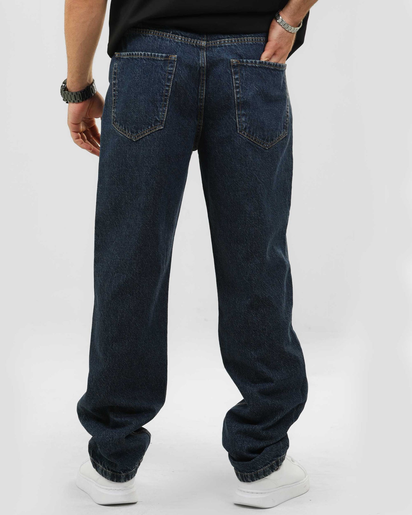 Straight Fit Jeans