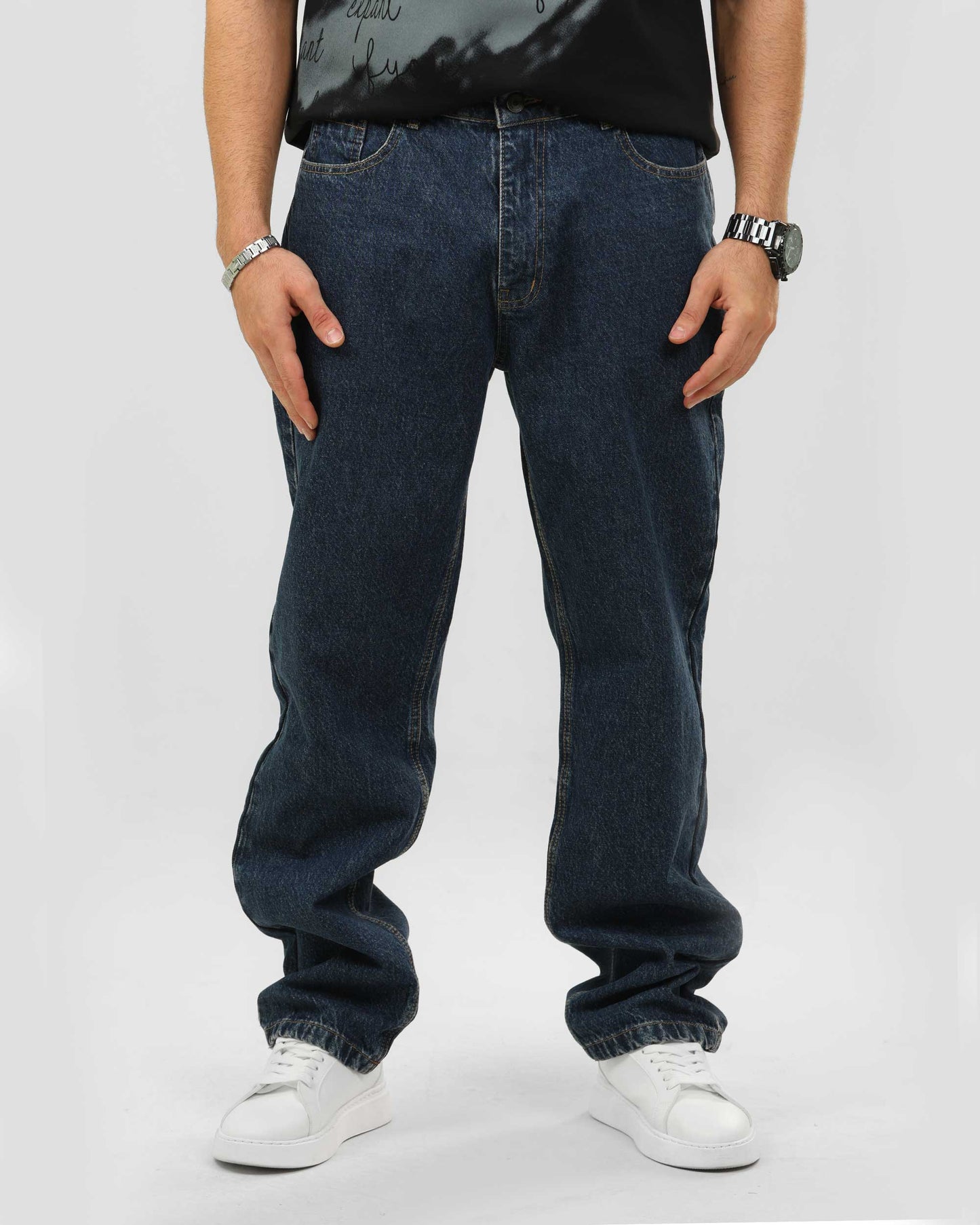 Straight Fit Jeans