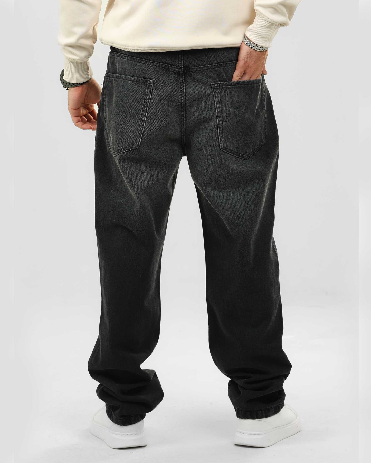 Straight Fit Jeans