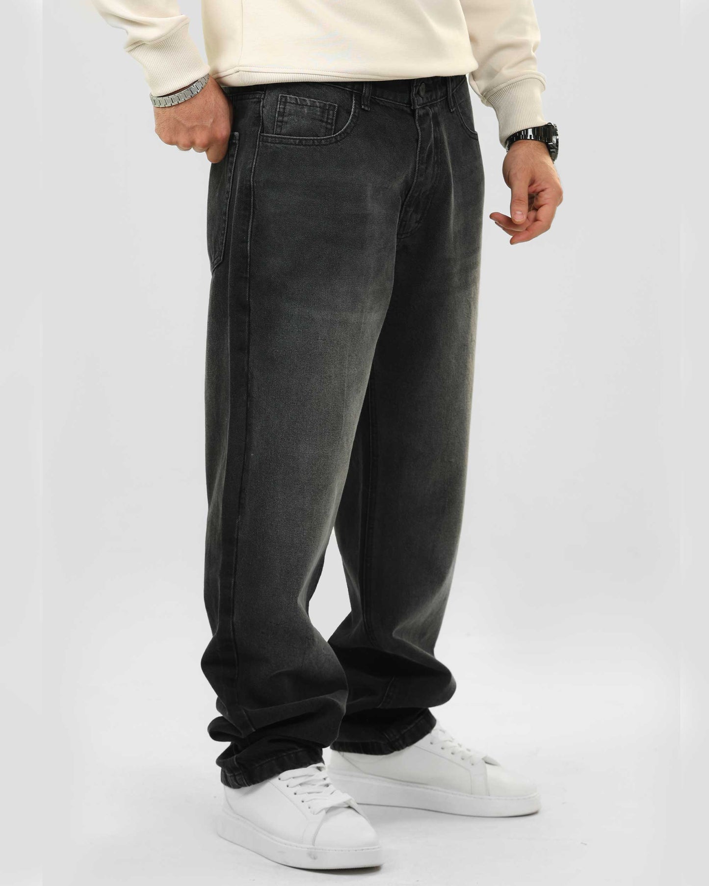 Straight Fit Jeans