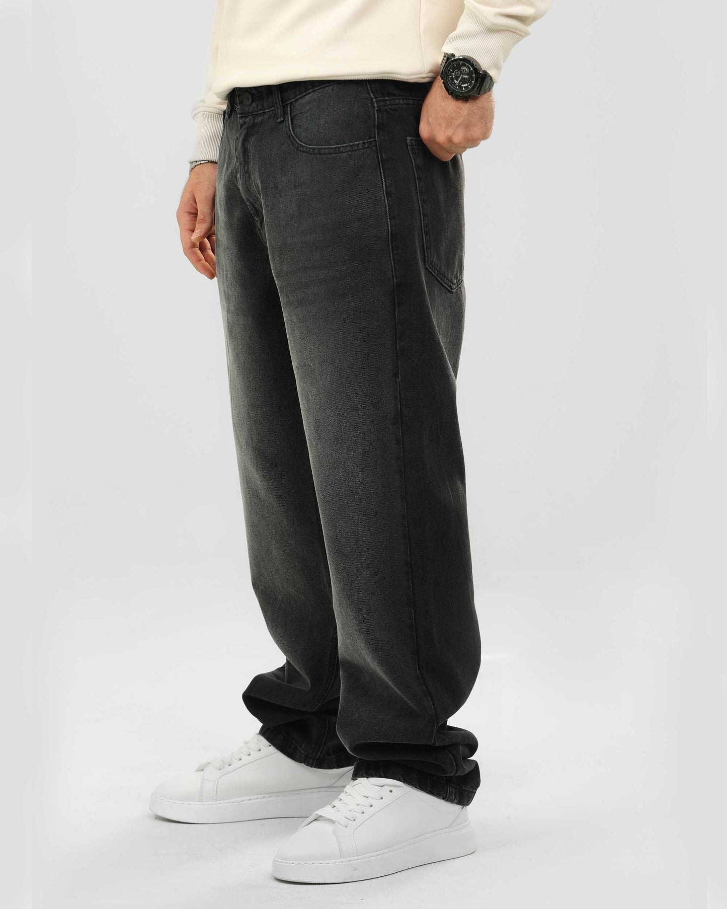 Straight Fit Jeans