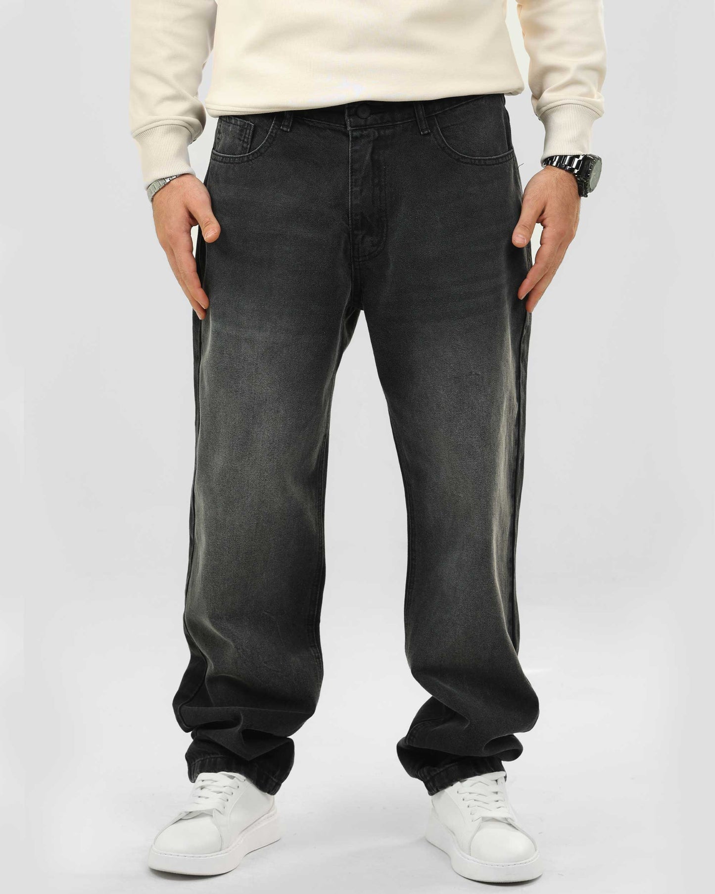 Straight Fit Jeans