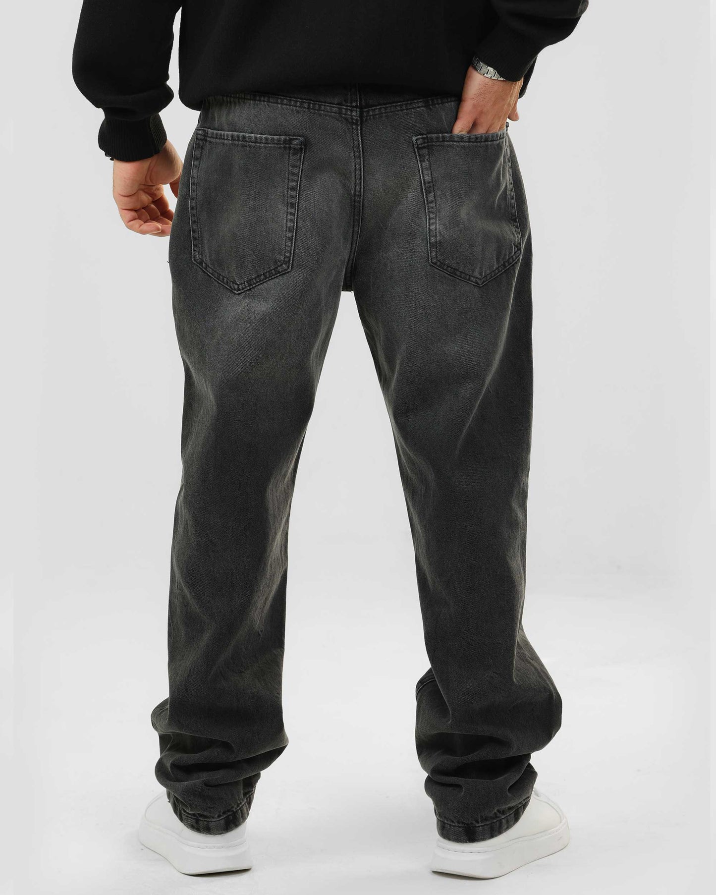 Straight Fit Jeans