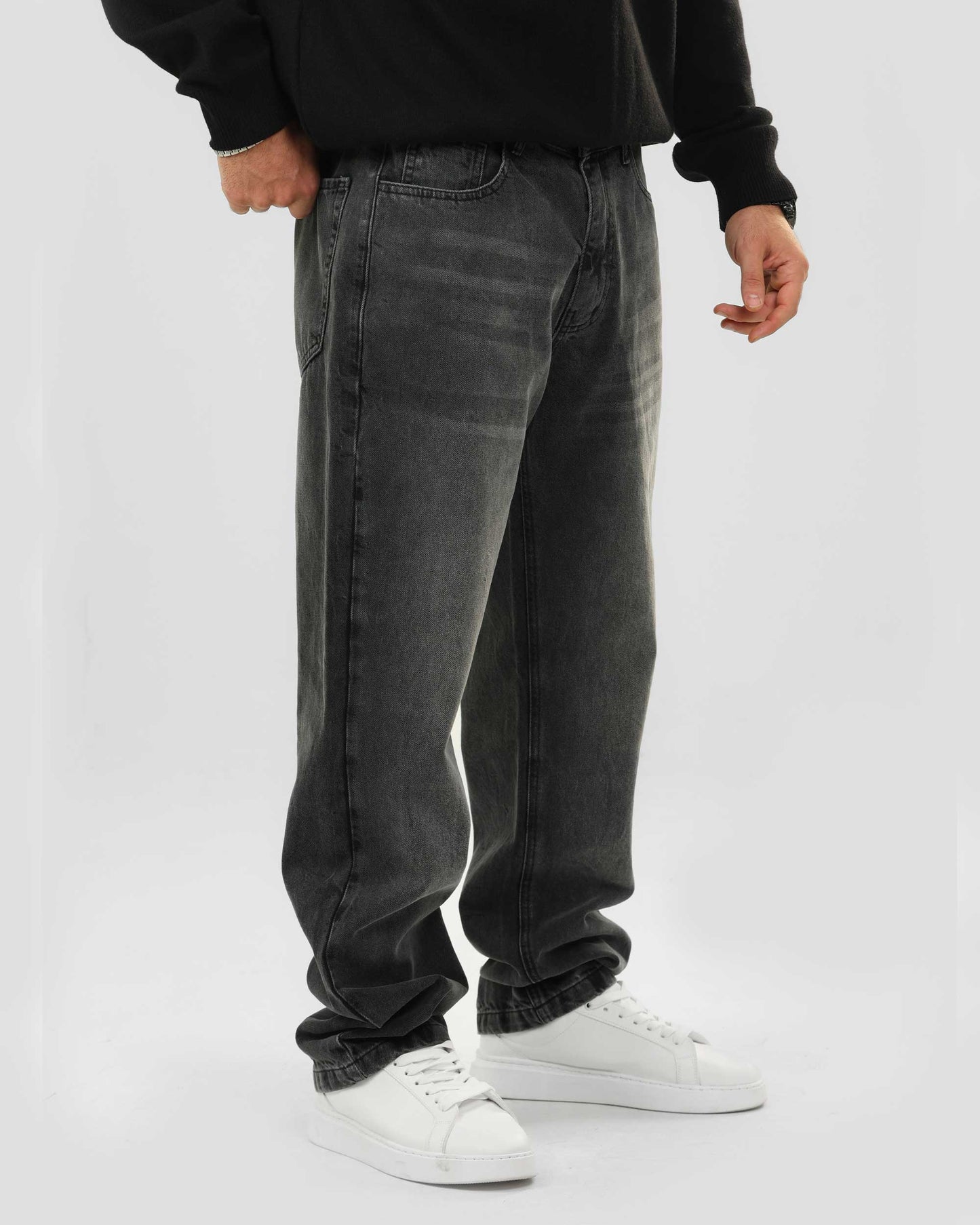 Straight Fit Jeans