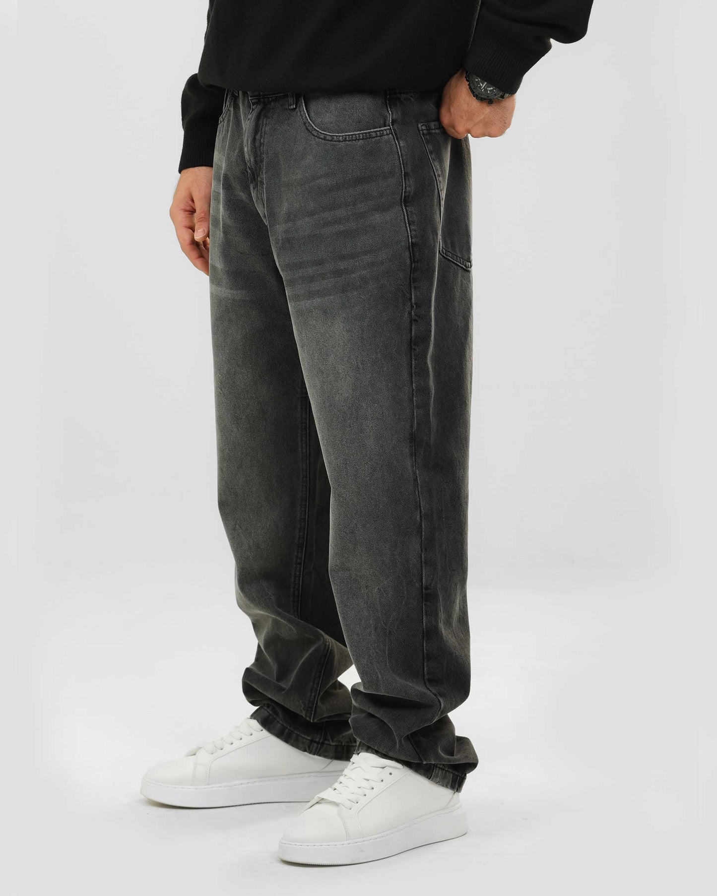Straight Fit Jeans