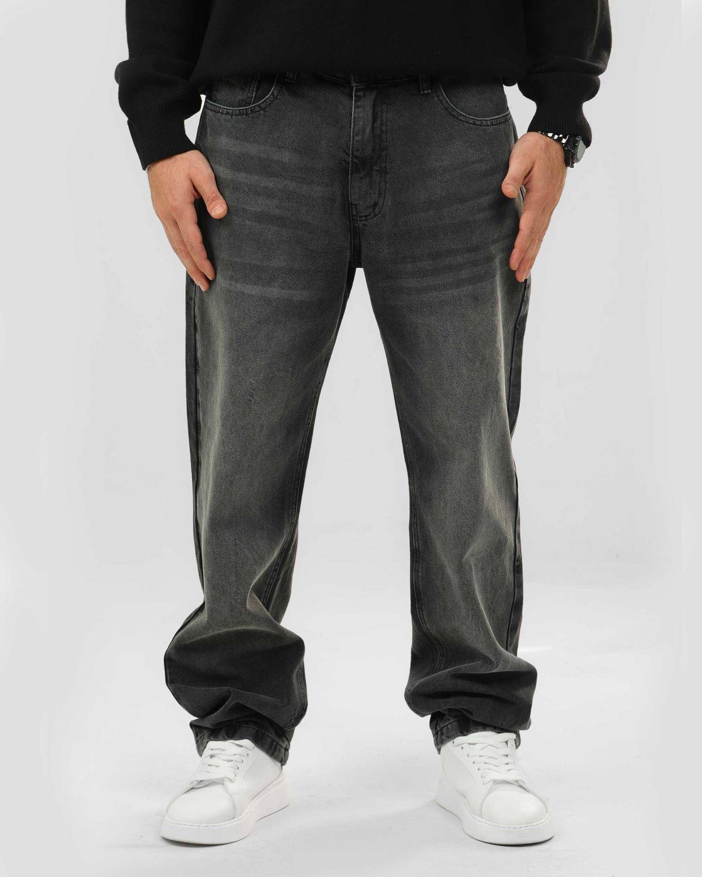 Straight Fit Jeans
