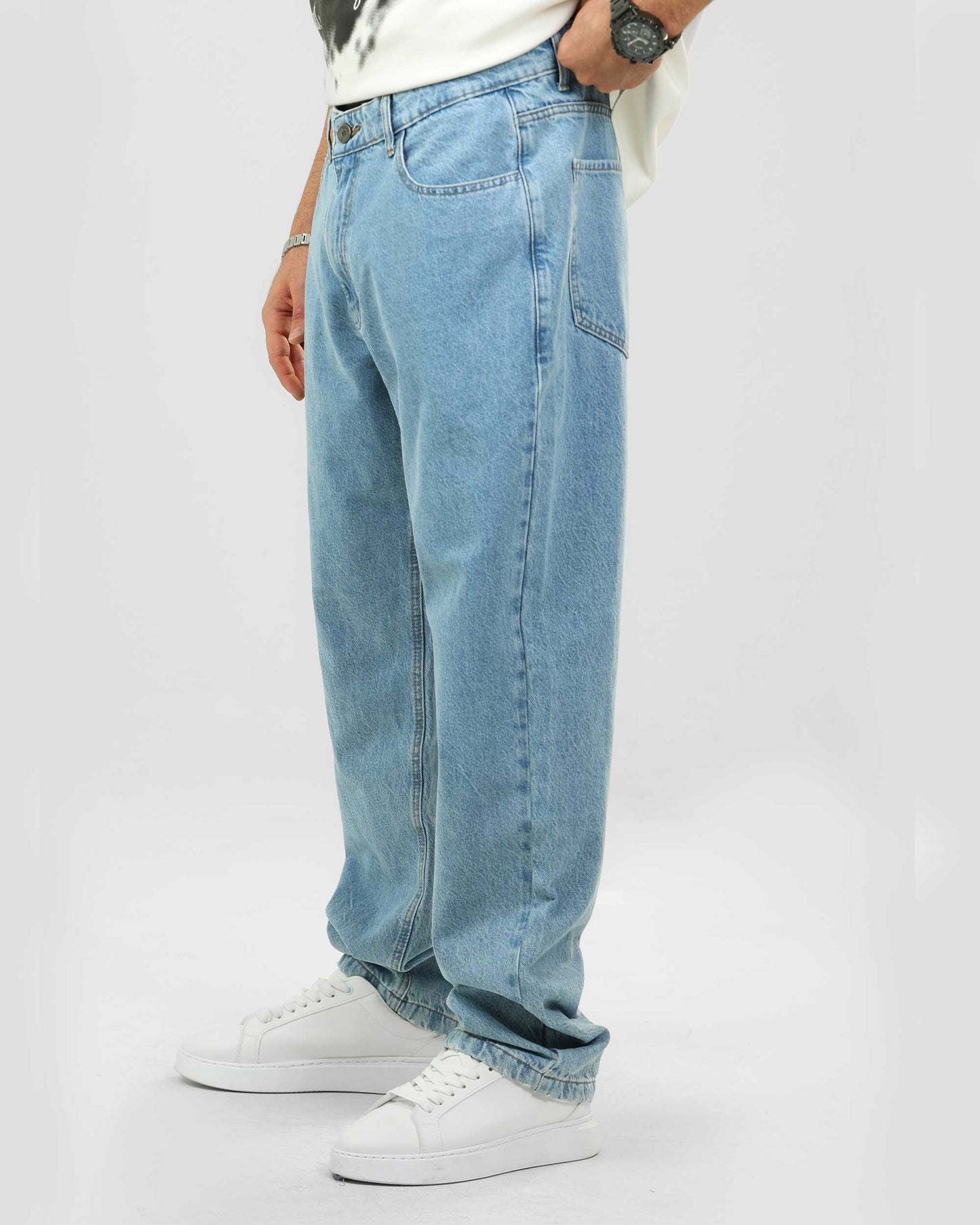 Straight Fit Jeans