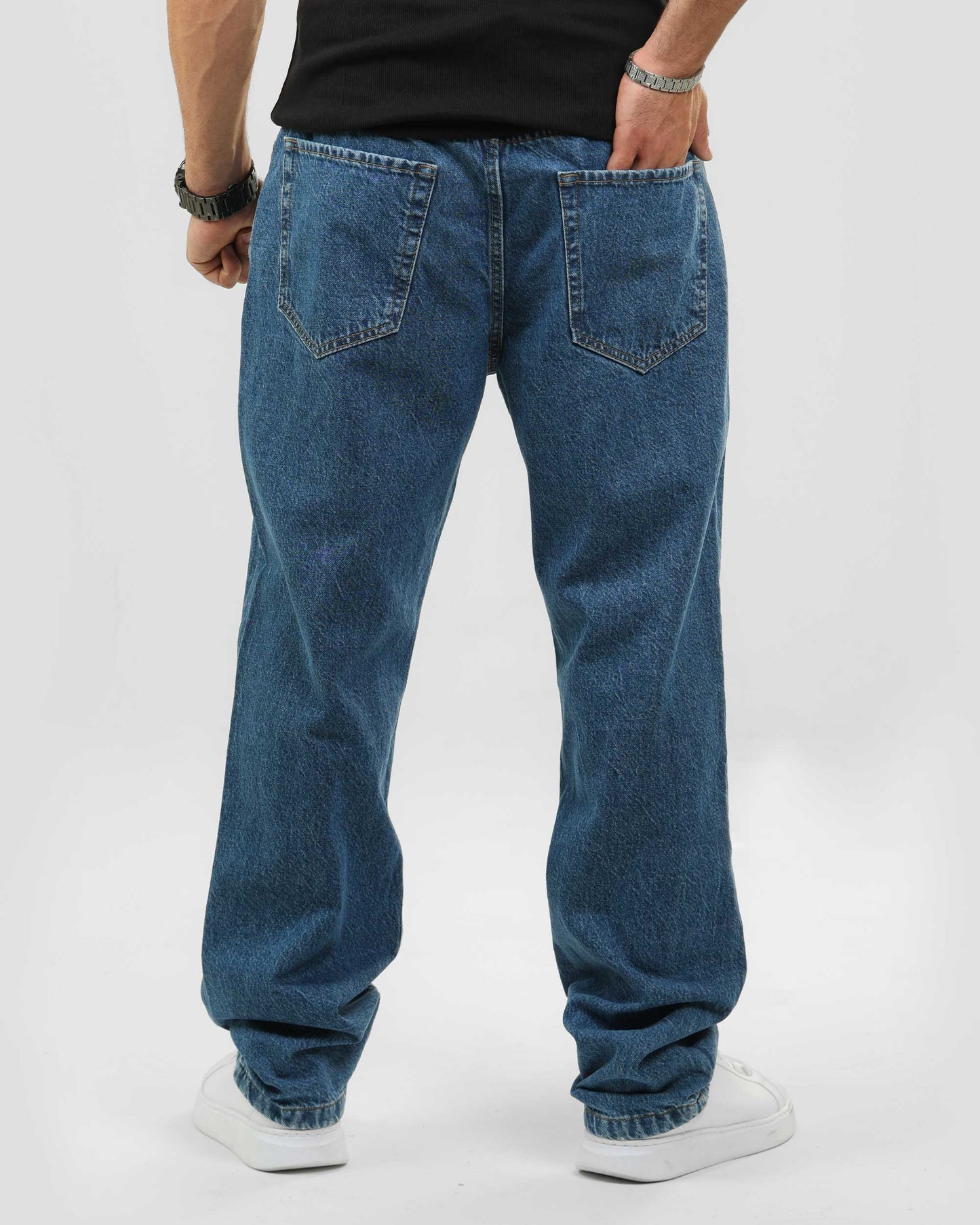 Straight Fit Jeans