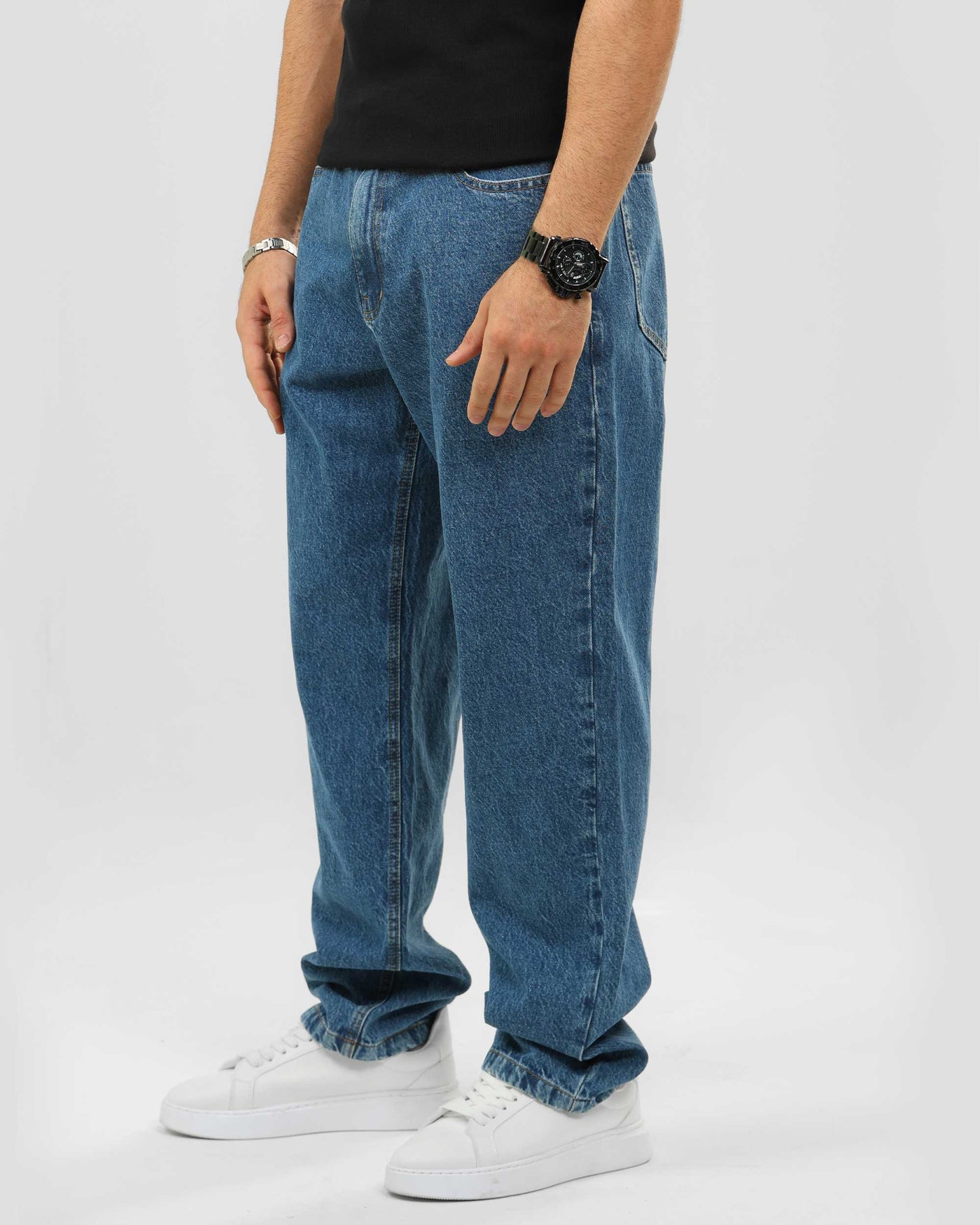Straight Fit Jeans
