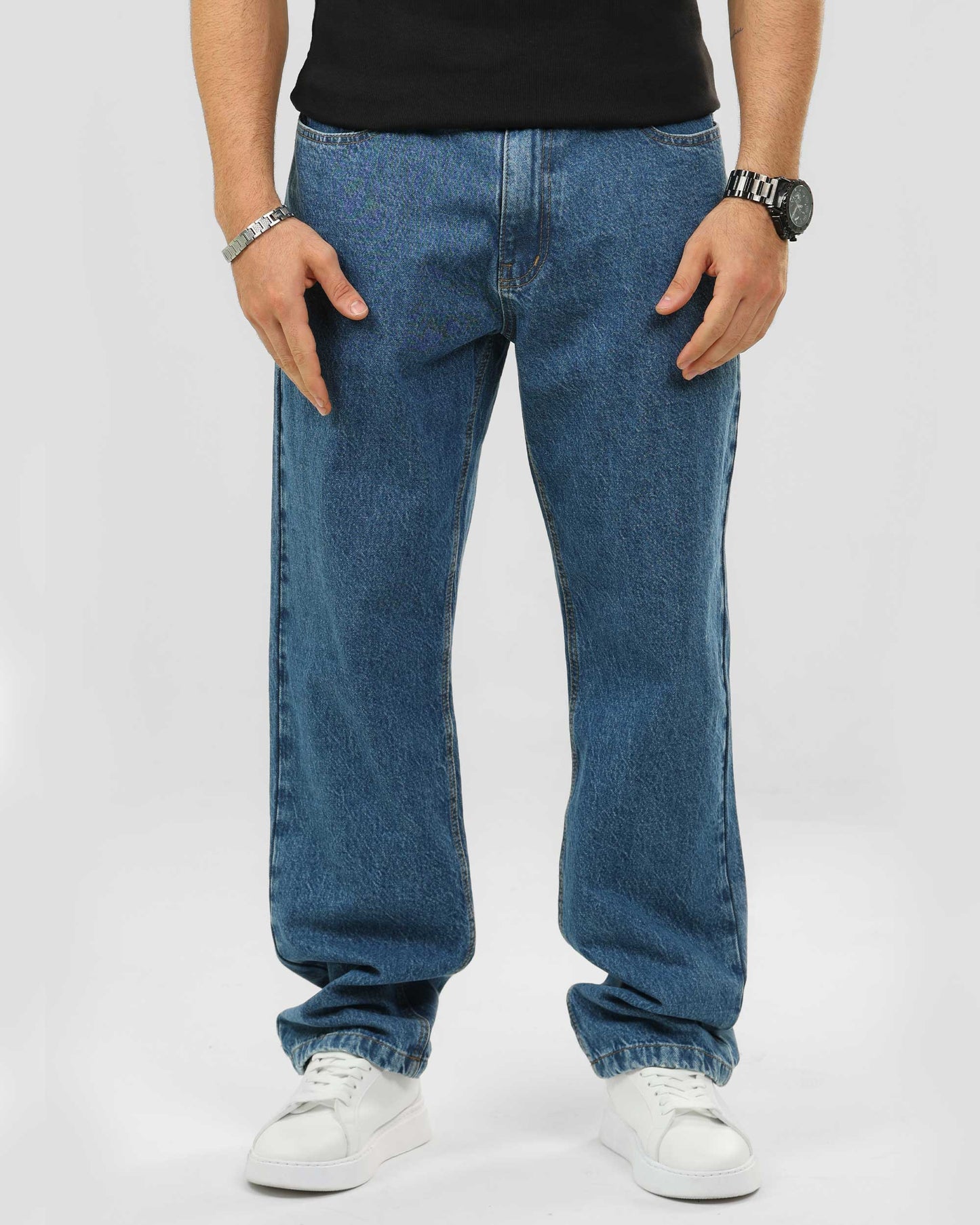 Straight Fit Jeans