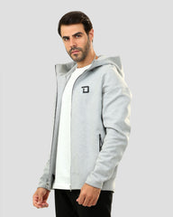 ZIP-UP HOODIE