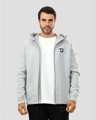 ZIP-UP HOODIE
