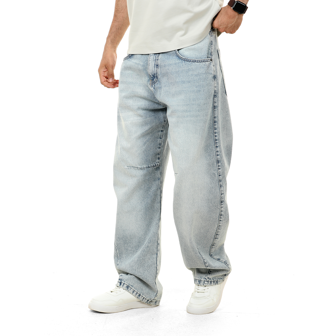 Loose&Baggy Fit