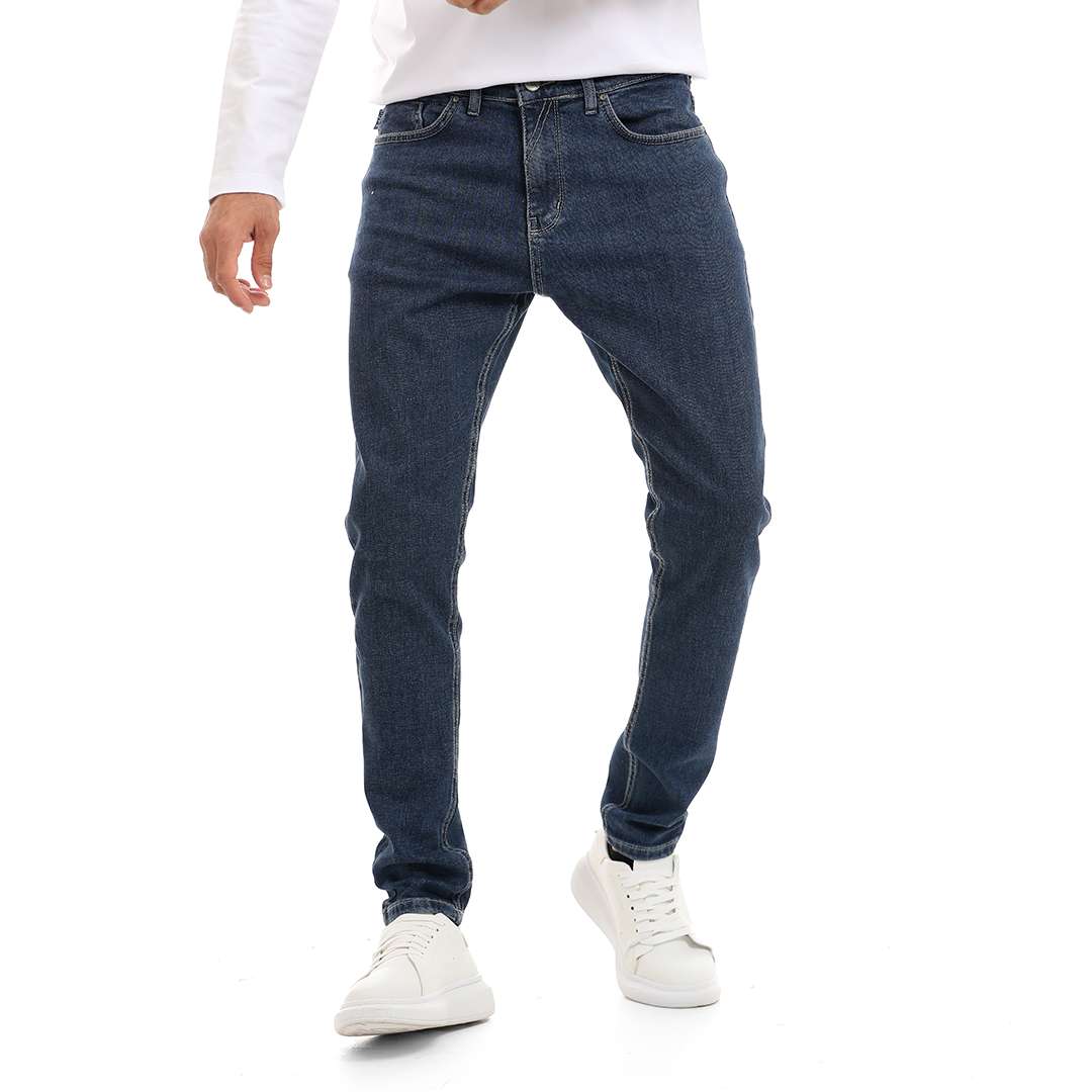 Carrot Fit Jeans Pants