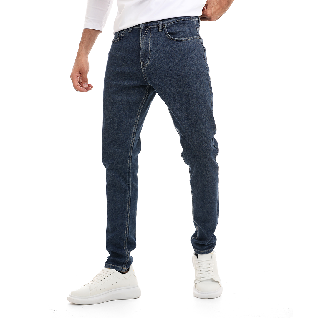 Carrot Fit Jeans Pants