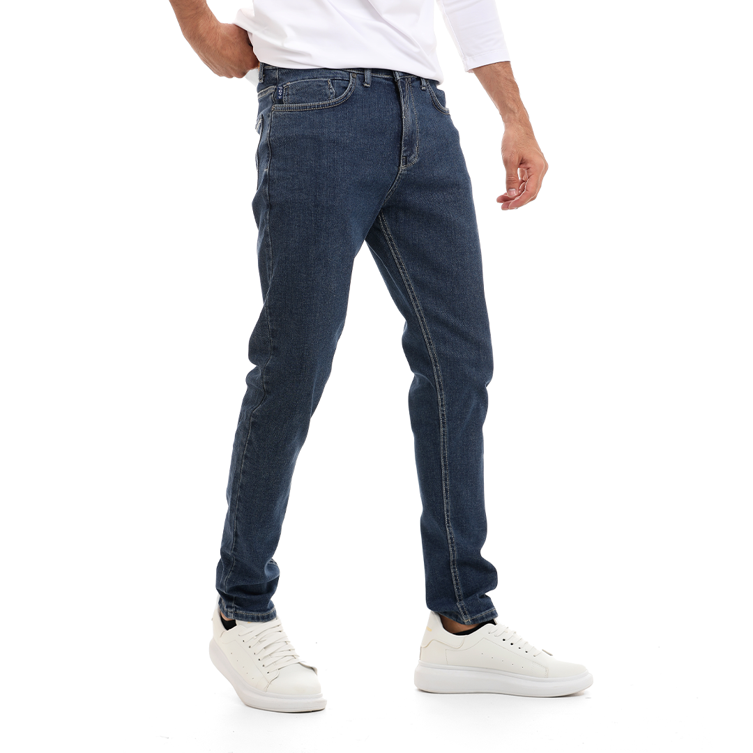 Carrot Fit Jeans Pants