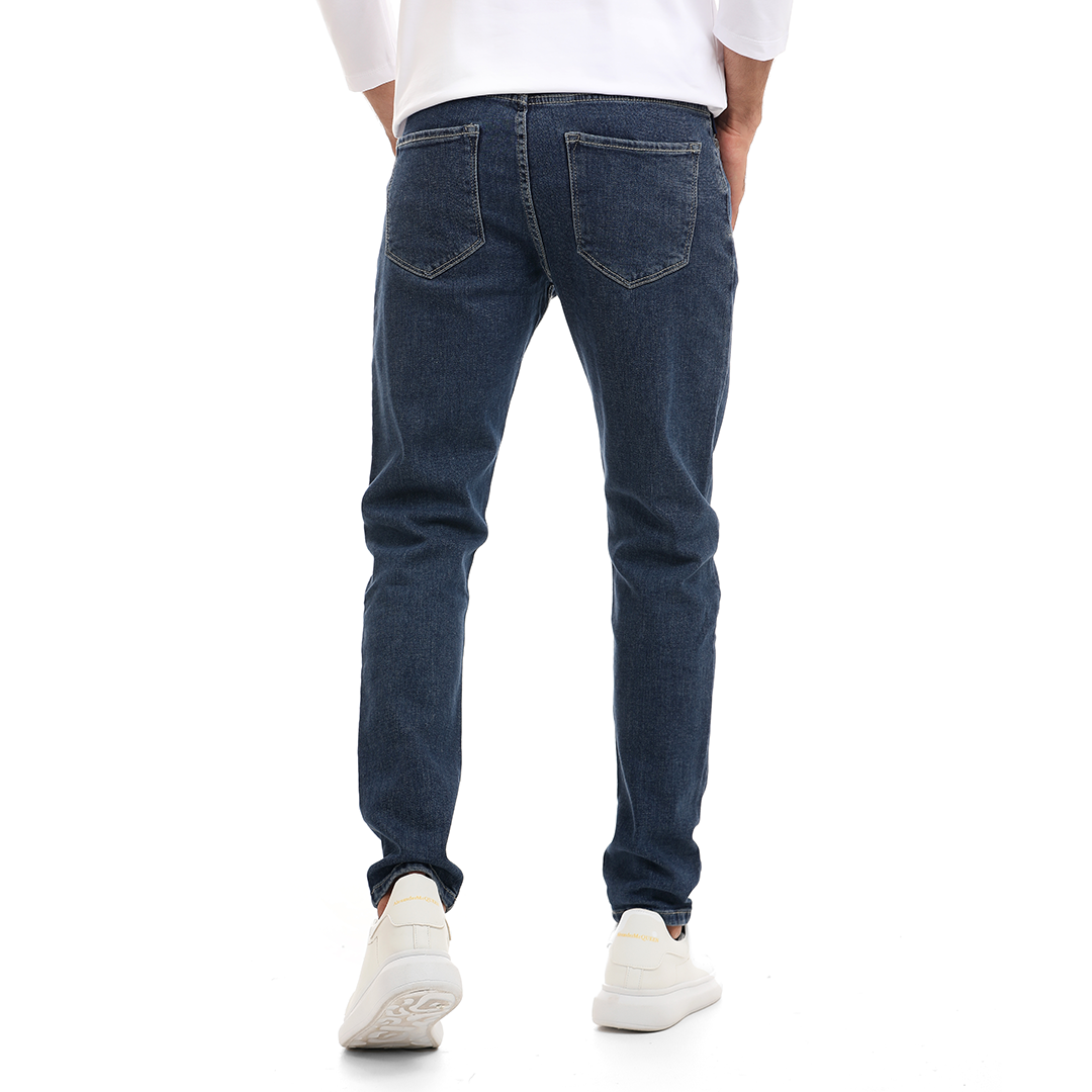 Carrot Fit Jeans Pants