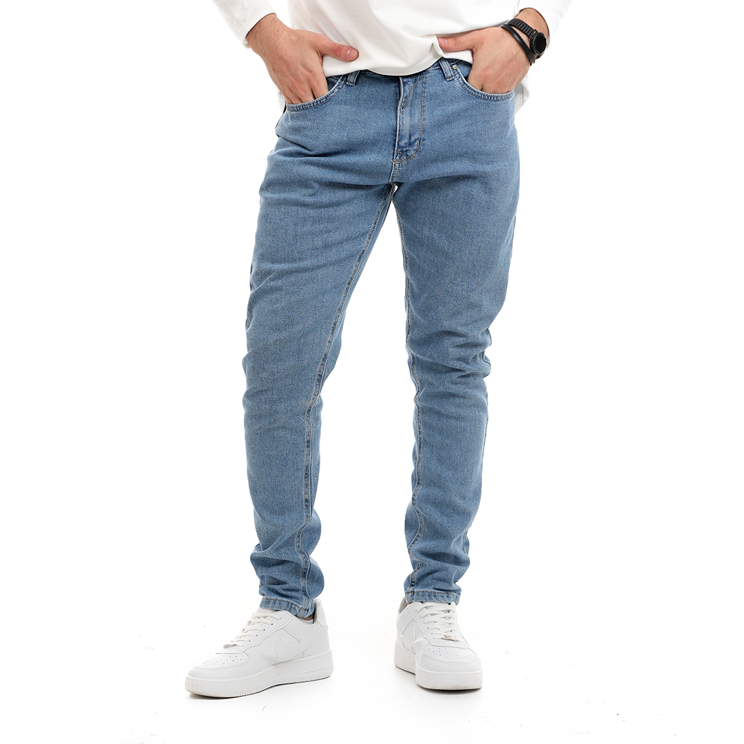 Carrot Fit Jeans Pants