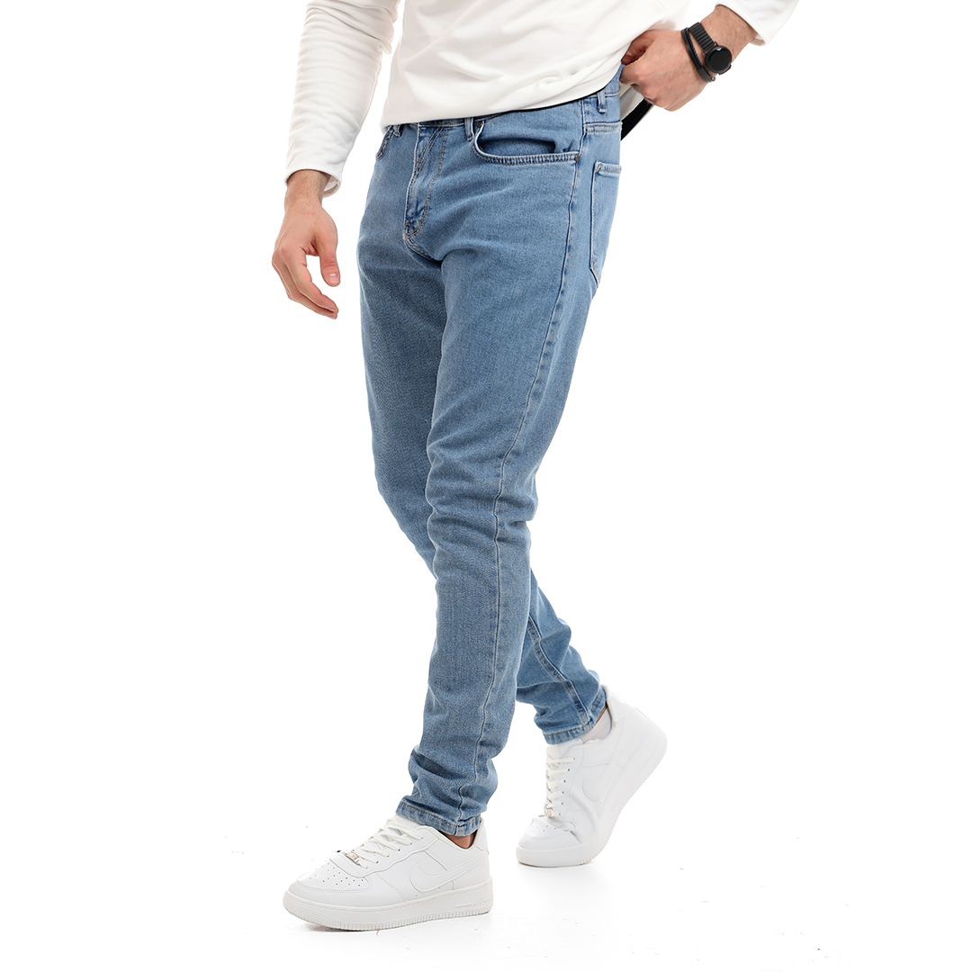Carrot Fit Jeans Pants