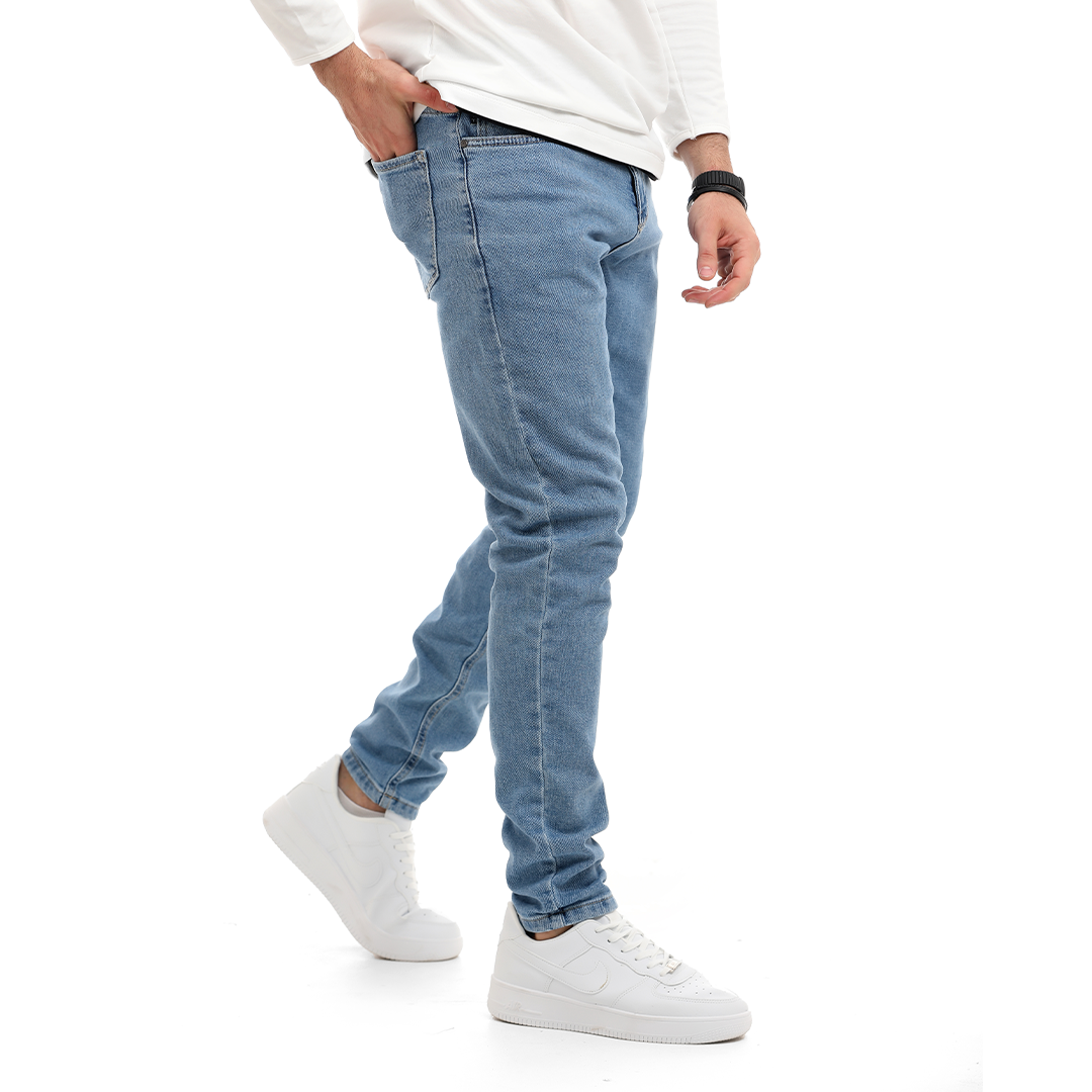 Carrot Fit Jeans Pants