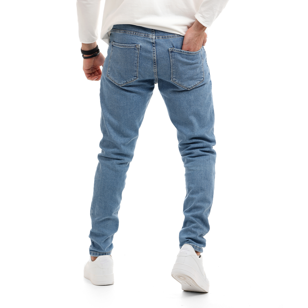Carrot Fit Jeans Pants