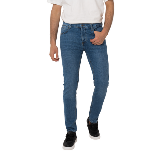 Slim Fit Denim Pant