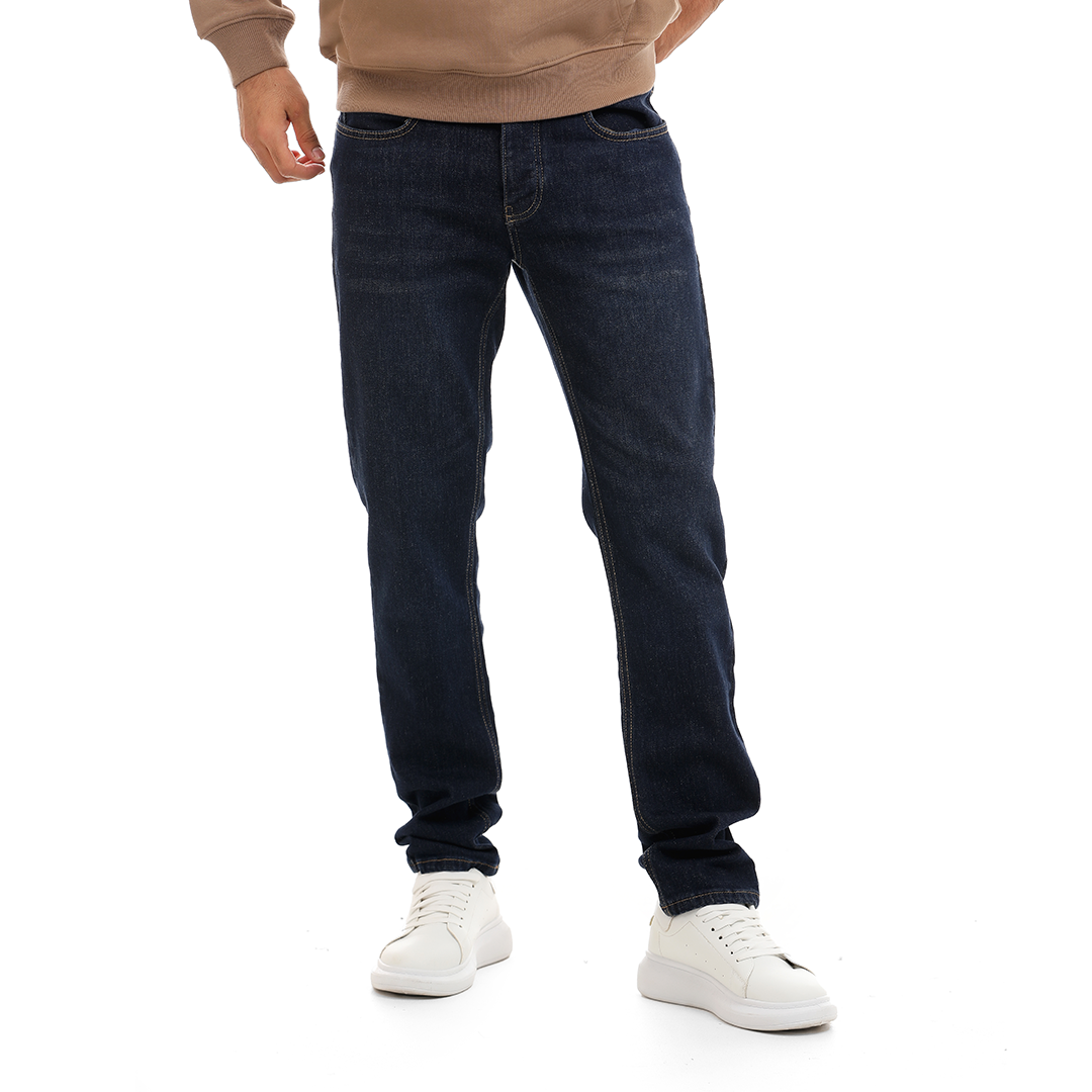 Slim Fit Denim Pant