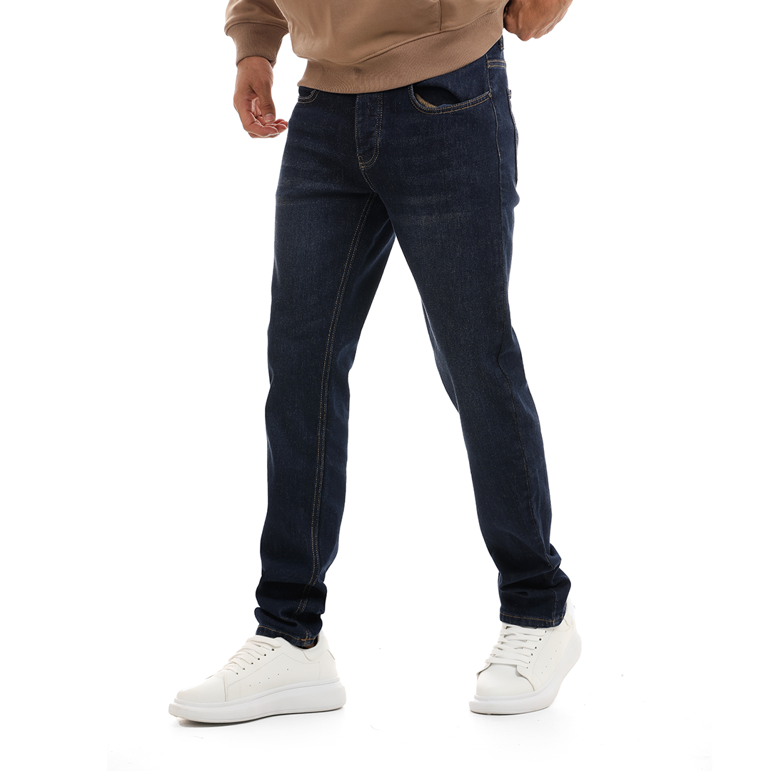 Slim Fit Denim Pant