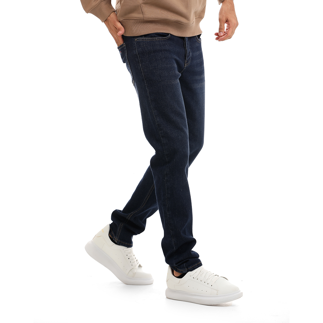 Slim Fit Denim Pant