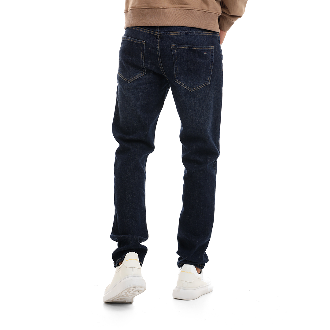 Slim Fit Denim Pant