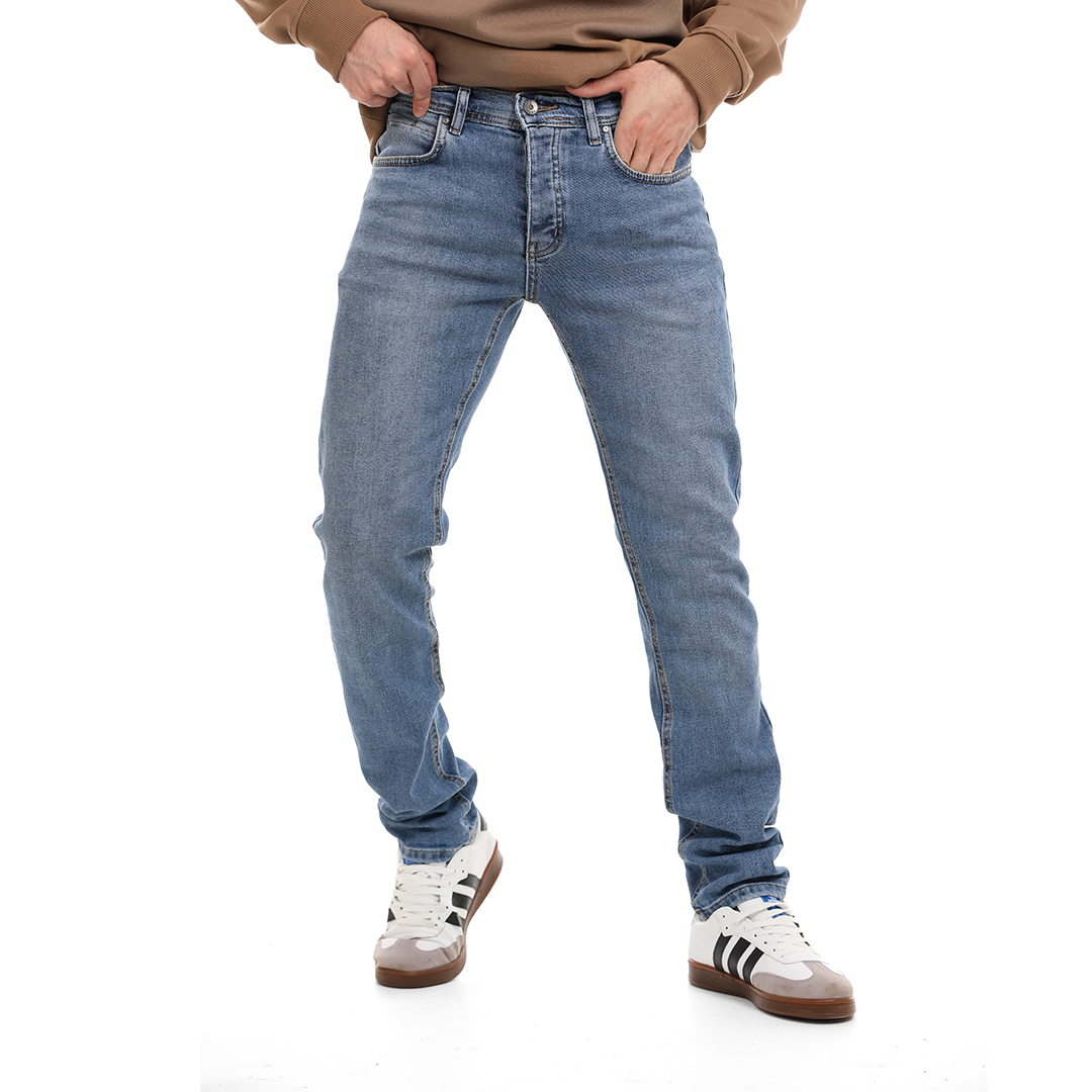 Slim Fit Denim Pant