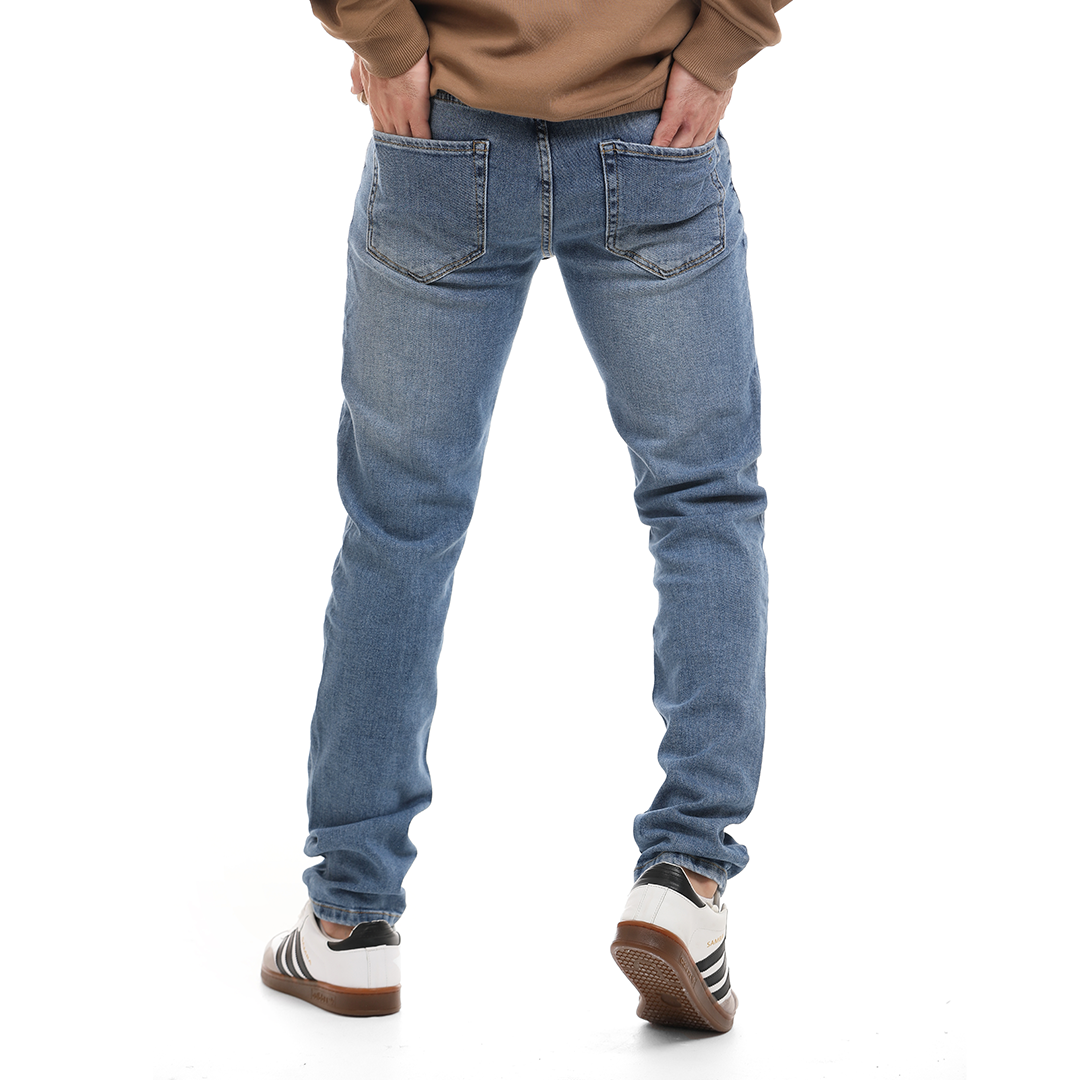 Slim Fit Denim Pant