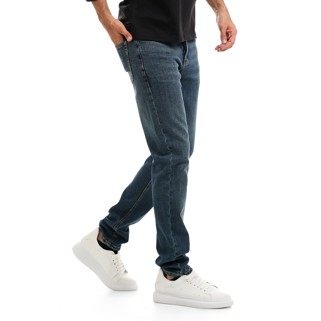 Slim Fit Denim Pant