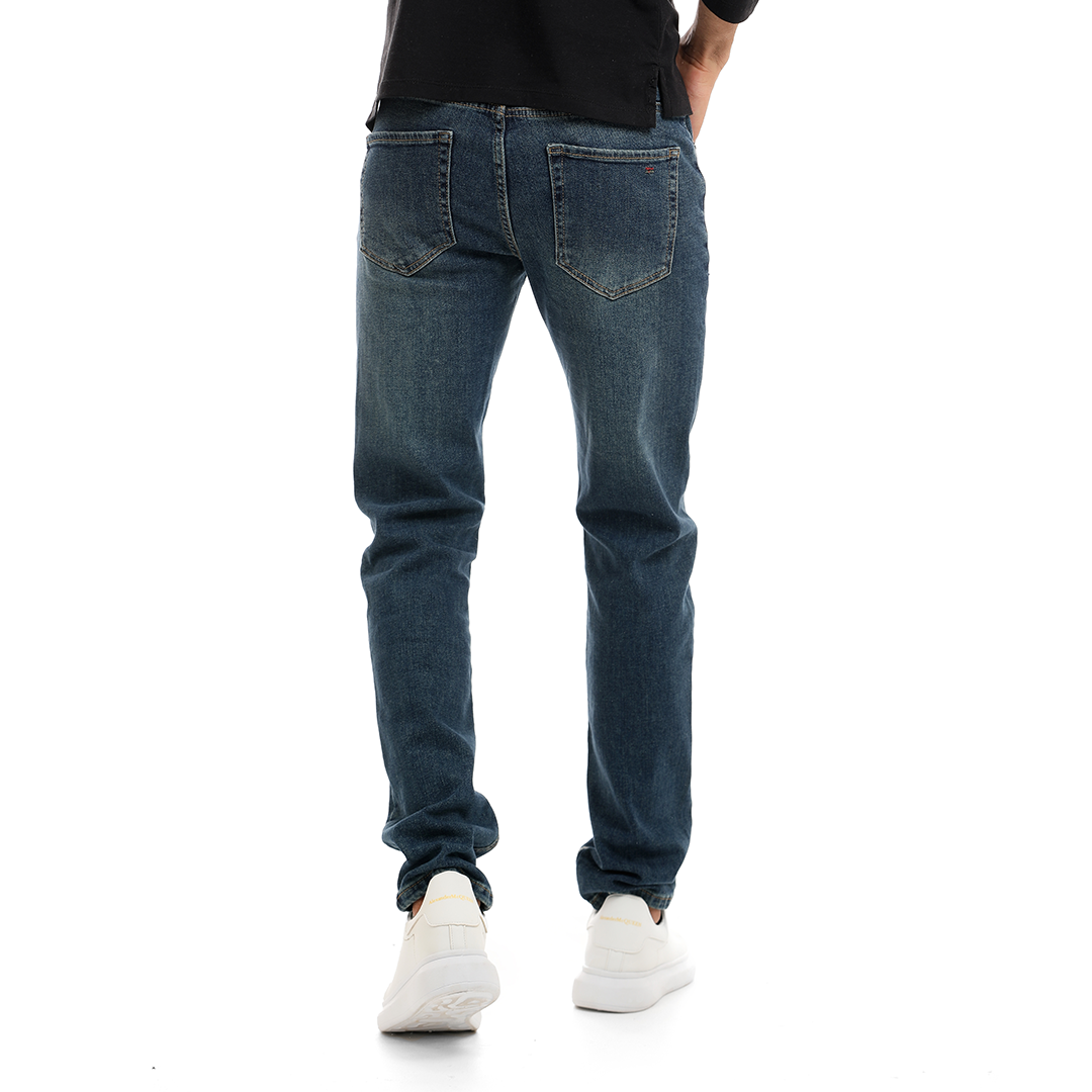 Slim Fit Denim Pant