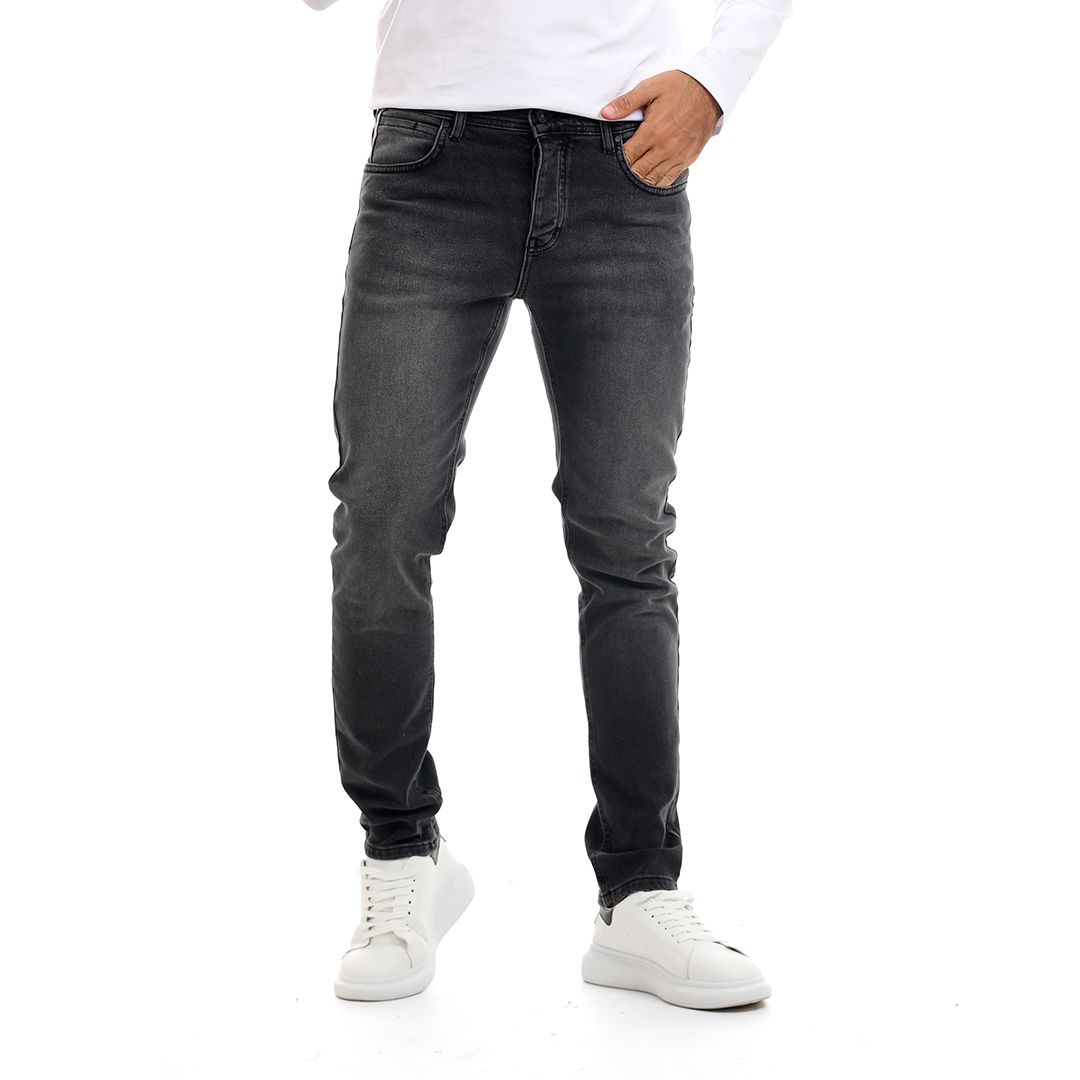 Slim Fit Denim Pant