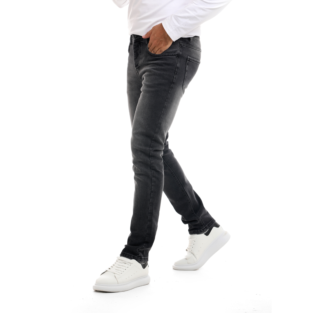 Slim Fit Denim Pant