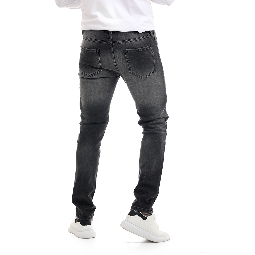 Slim Fit Denim Pant