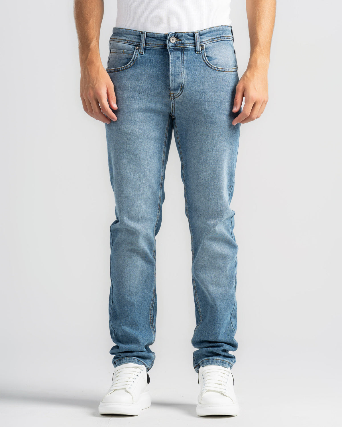 Slim Fit Jeans Pants