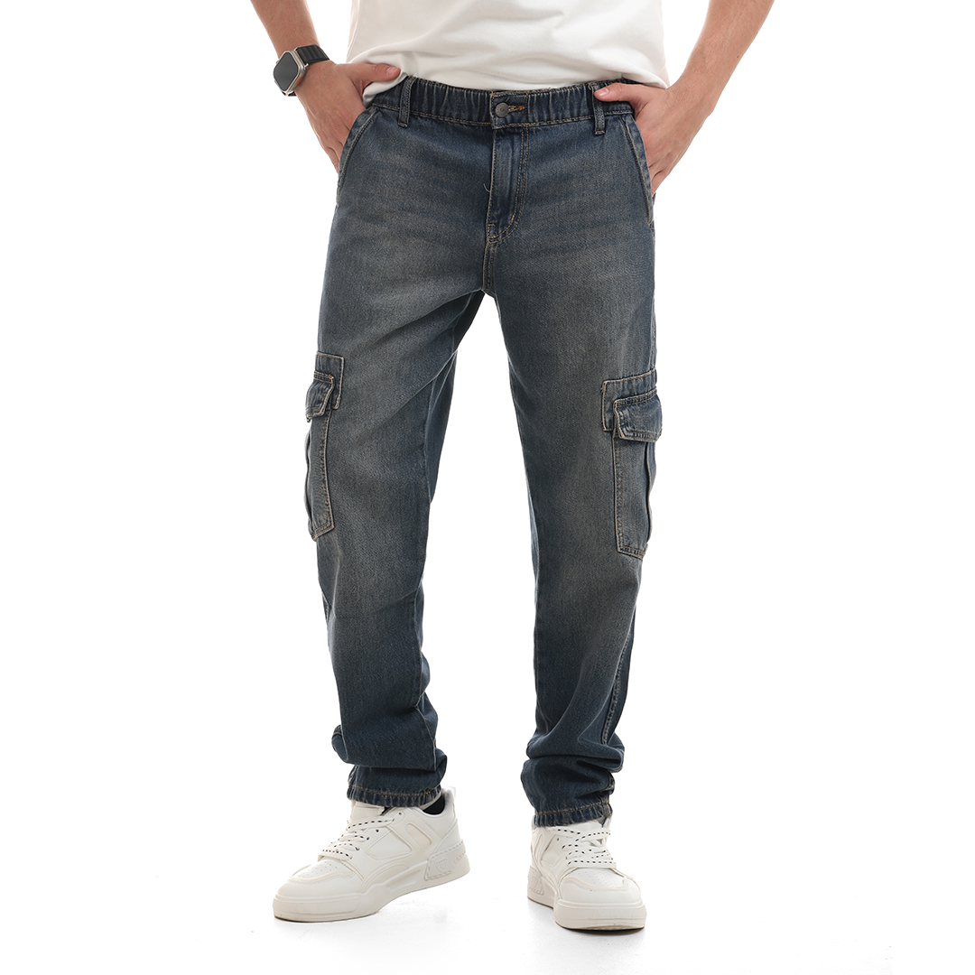 Cargo Jeans