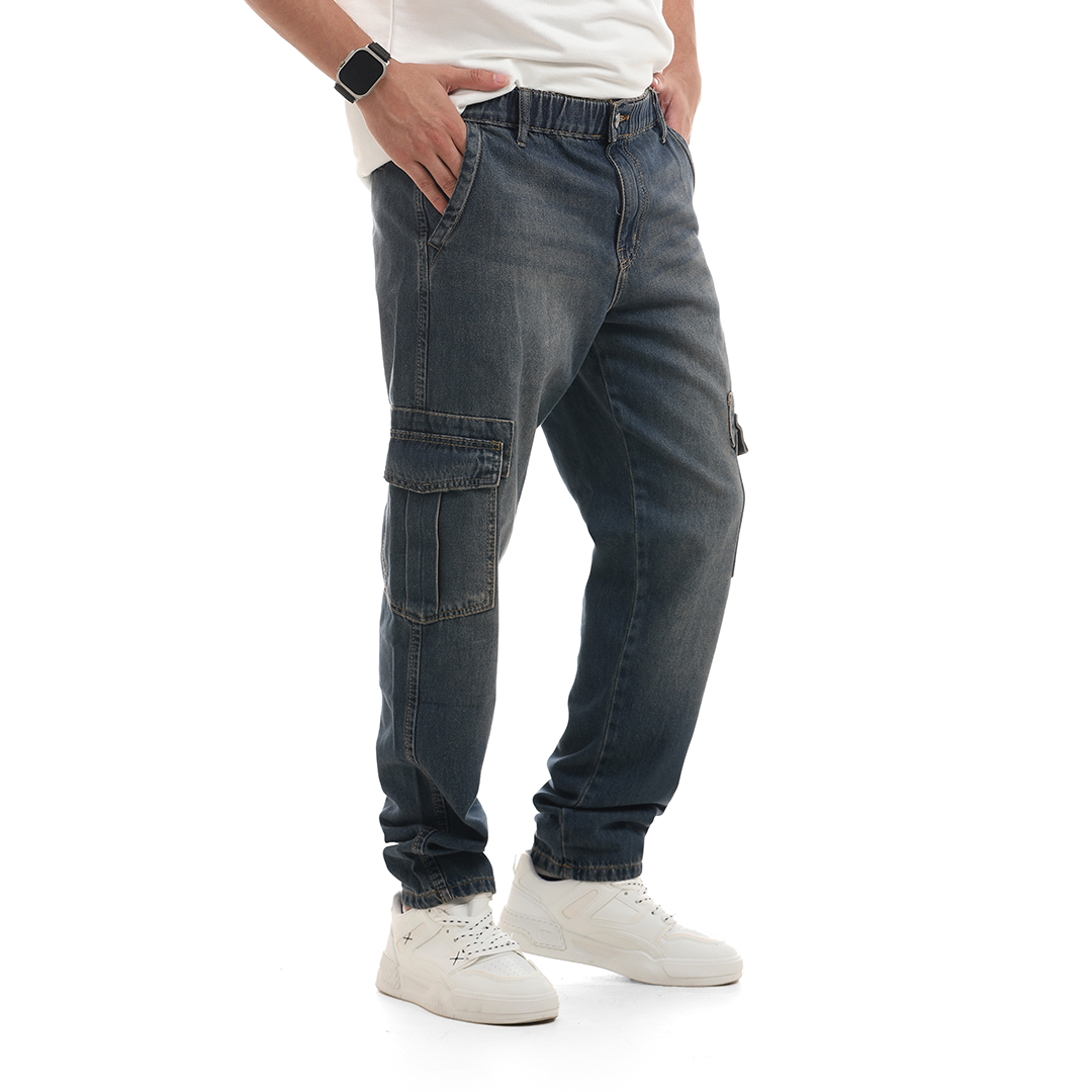 Cargo Jeans