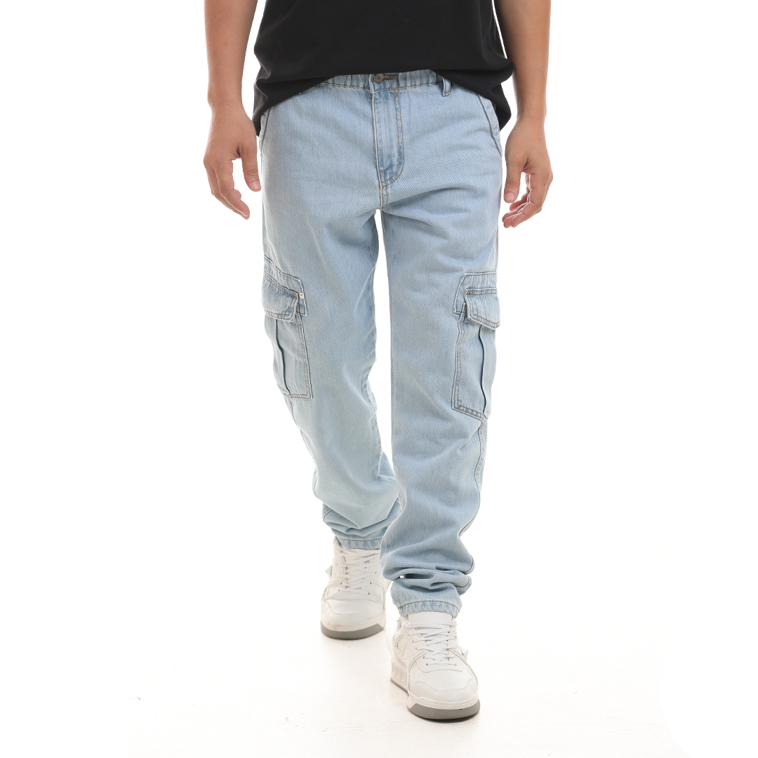 Cargo Jeans