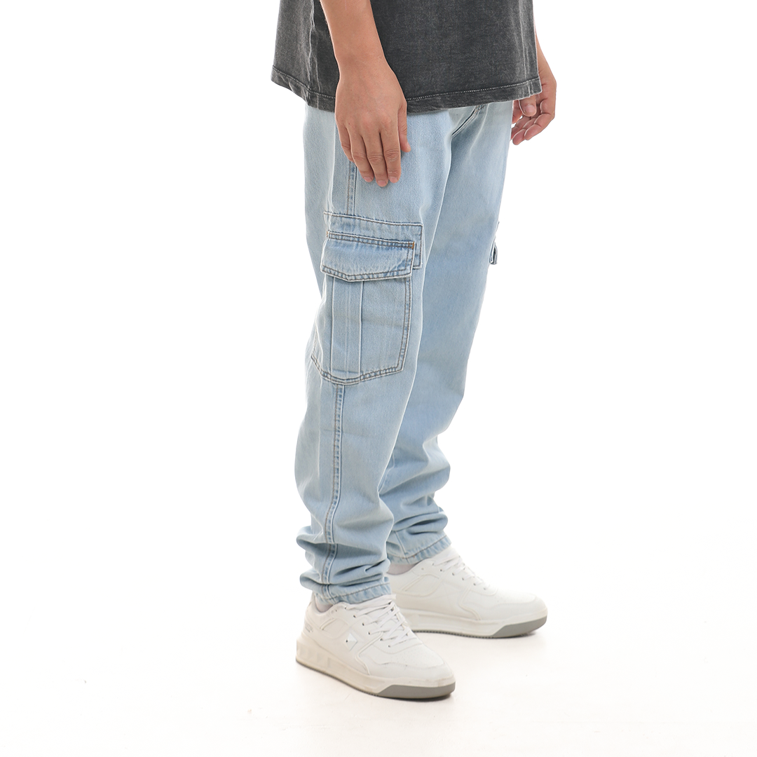 Cargo Jeans