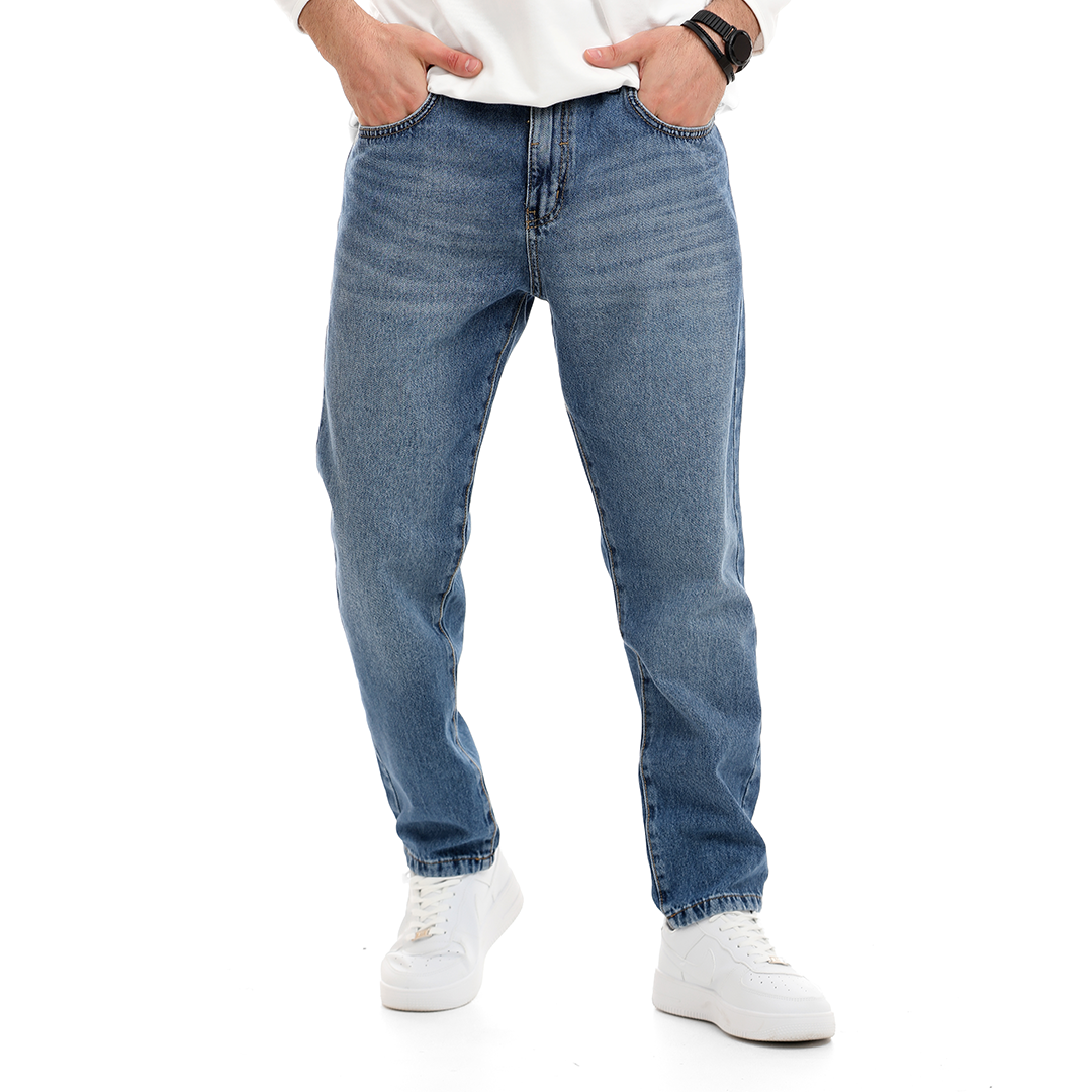 Relaxed Fit Jeans