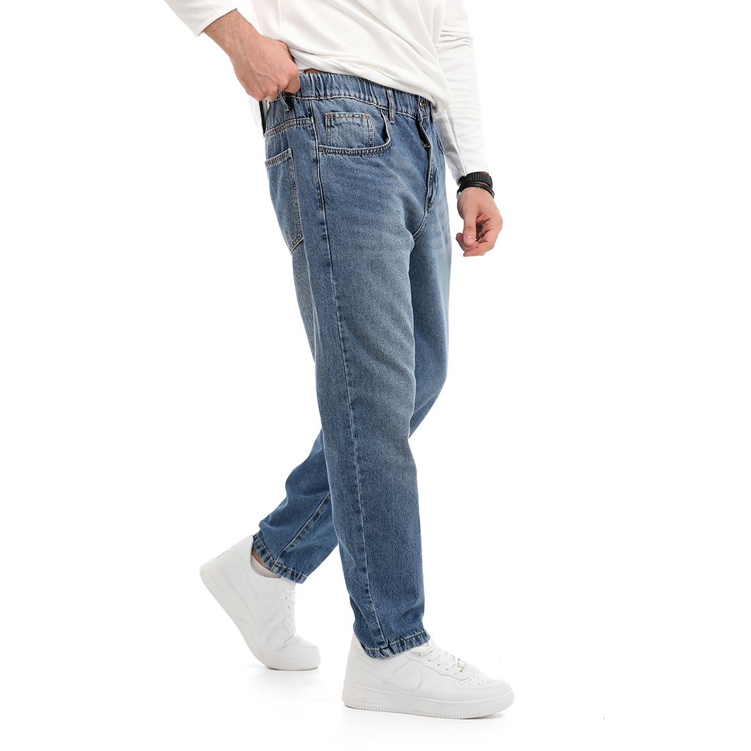 Relaxed Fit Jeans