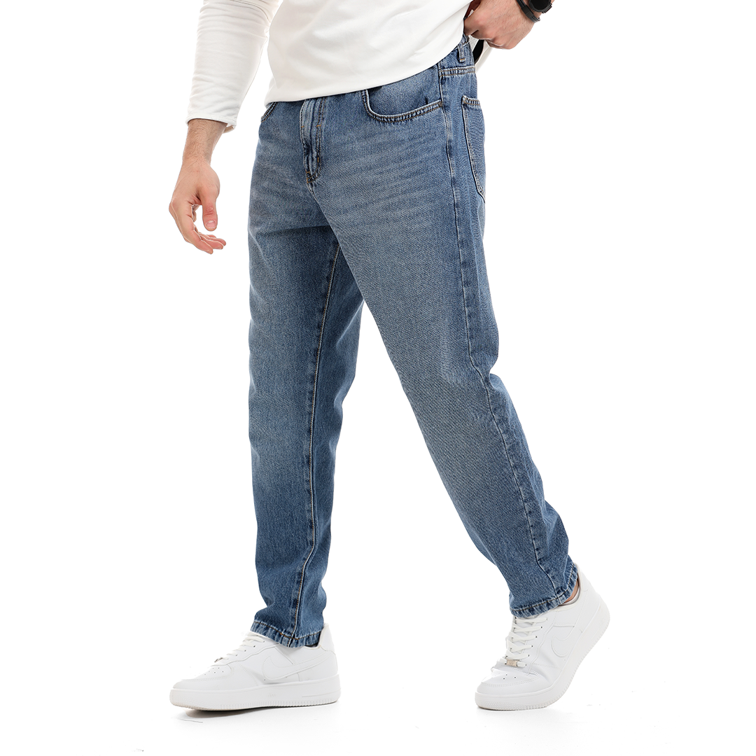 Relaxed Fit Jeans